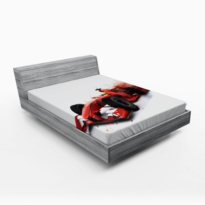 Microfiber Fitted Sheet