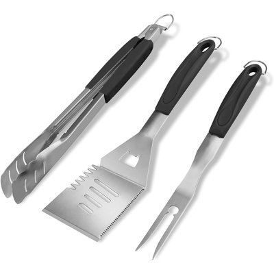 Dishwasher Safe Grilling Tool Set