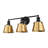 Mayeda 3 - Light Dimmable Vanity Light