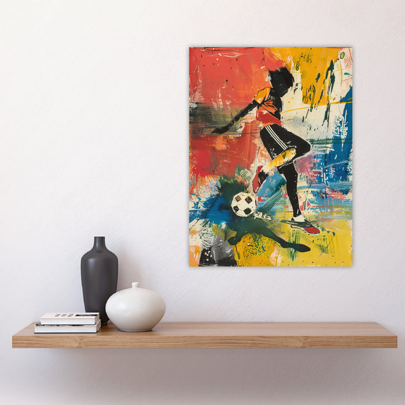 No Frame Print