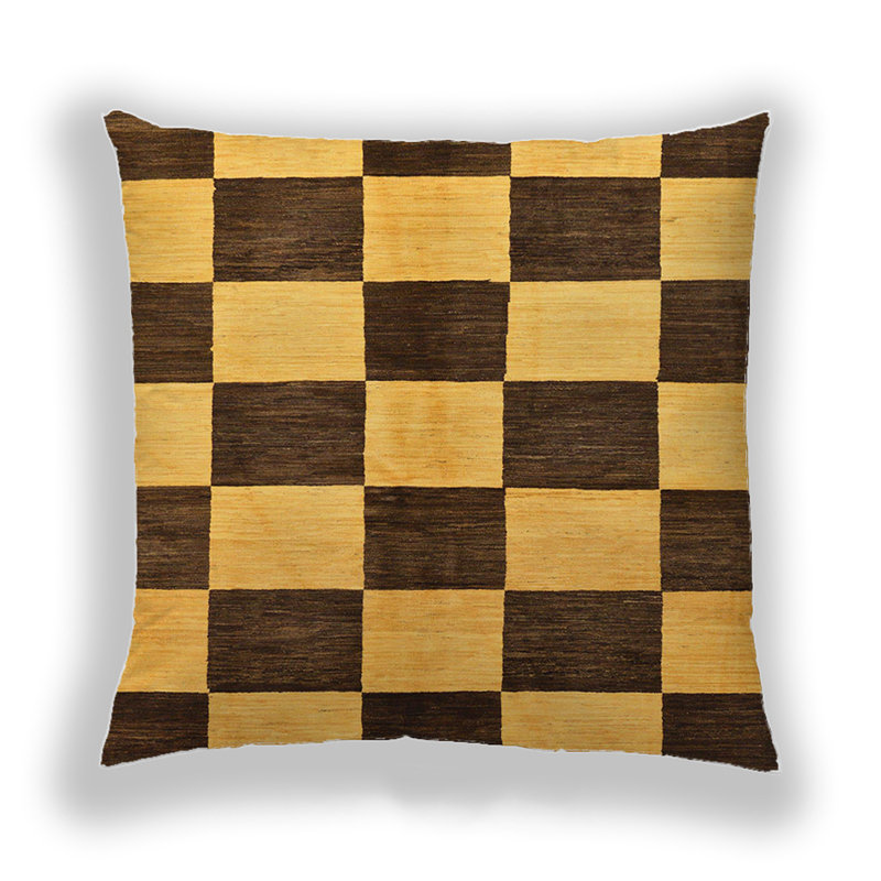 Throw Pillow, Microsuede
