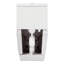 Toilette allongée une pièce Sitka 1,28 GPF-1736795442