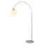 Lampe sur pied arquée 71 po Wistrup