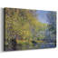 «A Bend in the Epte Giverny» par Monet-Gallery, toile tendue-1819778116