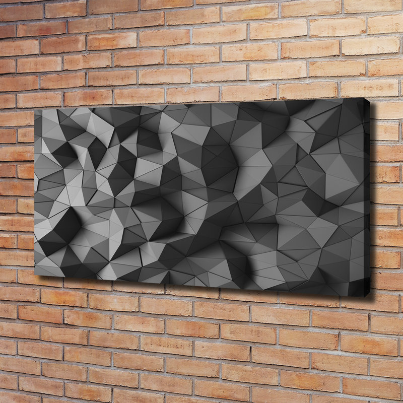 Background - Wrapped Canvas Print