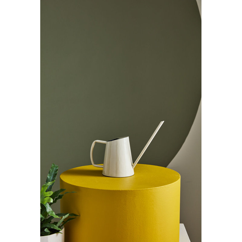 Arrosoir Cienna Patsy 11,5 po x 5 po x 8,5 po, Blanc