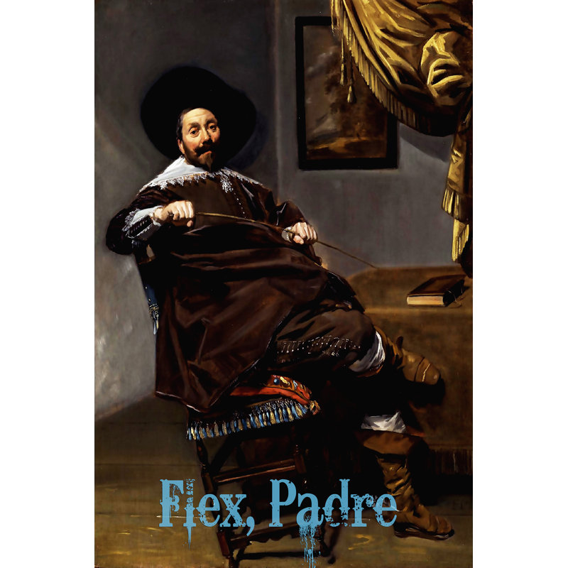 Frans Hals Flex Padre 24x36