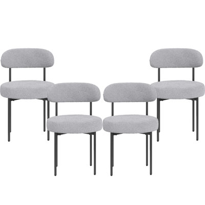 Keerthika Upholstered Dining Chair