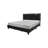 Fusco Velvet Upholstered Wood Platform Bed Fully Slated-571488015-571488013