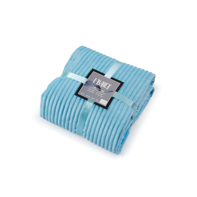 Plain Weave / Muslin Throw Blanket