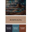 «Southwestern Cowboy Navajo Inspired 73», art mural en métal gris-588502996