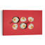 Sunny Side Up Breakfast Minimalist Wall Art Print-2123308701