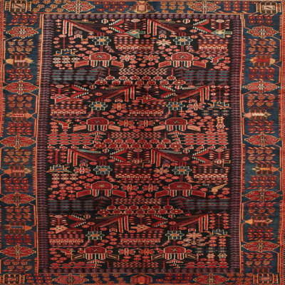 Oriental Indoor Rug