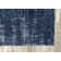 Tapis bleu Oakfield