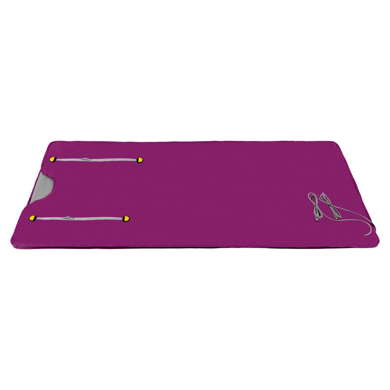 Couverture de sauna infrarouge lointain
