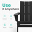 Chaise Adirondack pliante Bruce HDPE-317803503