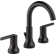 Trinsic Widespread Bathroom Faucet 3 Hole, 2-handle Bathroom Sink Faucet with Drain Assembly