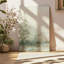 Impression sur toile «Mute Green Tranquility I»-367798946-367798948