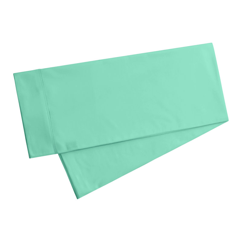 Nestl 1800 Thread Count Body Pillowcase, Mint