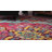 Juliemarie Vintage Bohemian Power Loom Performance Pink Rug-820848628