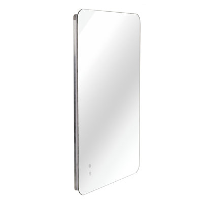 Rectangular Shaped Mirror (Clear)