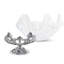 Fleur De Lis Fruit Bowl-1924120779