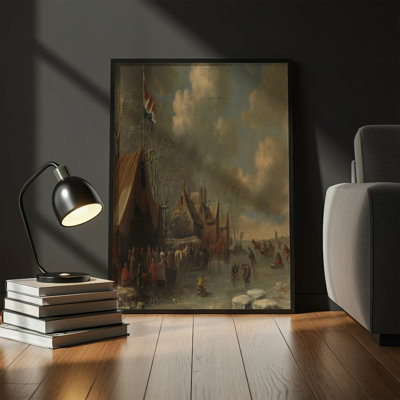 Stough No Frame Print