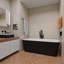67.75'' x 31.25'' Freestanding Soaking Resin Bathtub