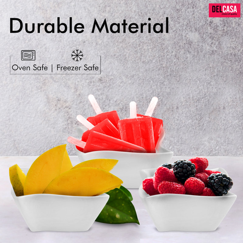 Delcasa Ceramic Sweet Bowl