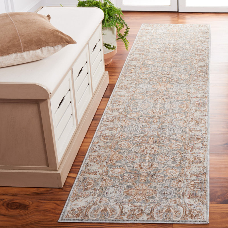 Rosemont Performance Oriental Rug, Runner 2' x 8'