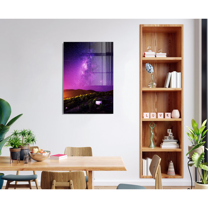 Verre 2, H 19,7 po x l 27,6 po x P 1 po