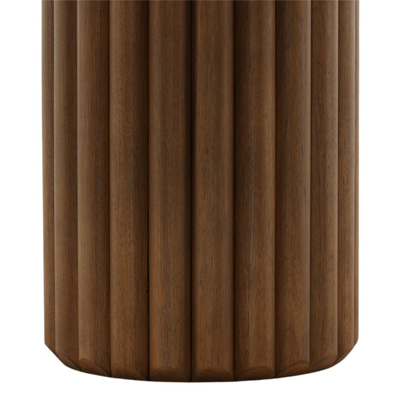 Henley Dining Table Dark Brown, Dark Brown