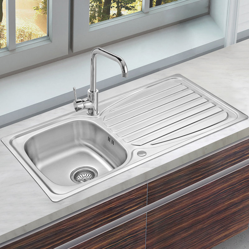 Rebrilliant W Kitchen Sink