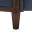 Fauteuil inclinable manuel en cuir véritable Liauro de 32,3 po de largeur avec cadre en bois massif (ensemble de 2)-769439672