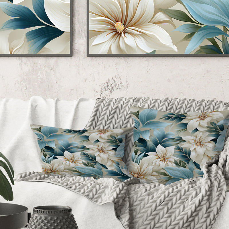 Coussin Coastal Symphony