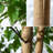 96'' Faux  Ficus Tree KD version