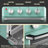 Costway Convection Toaster Oven with Rotisserie