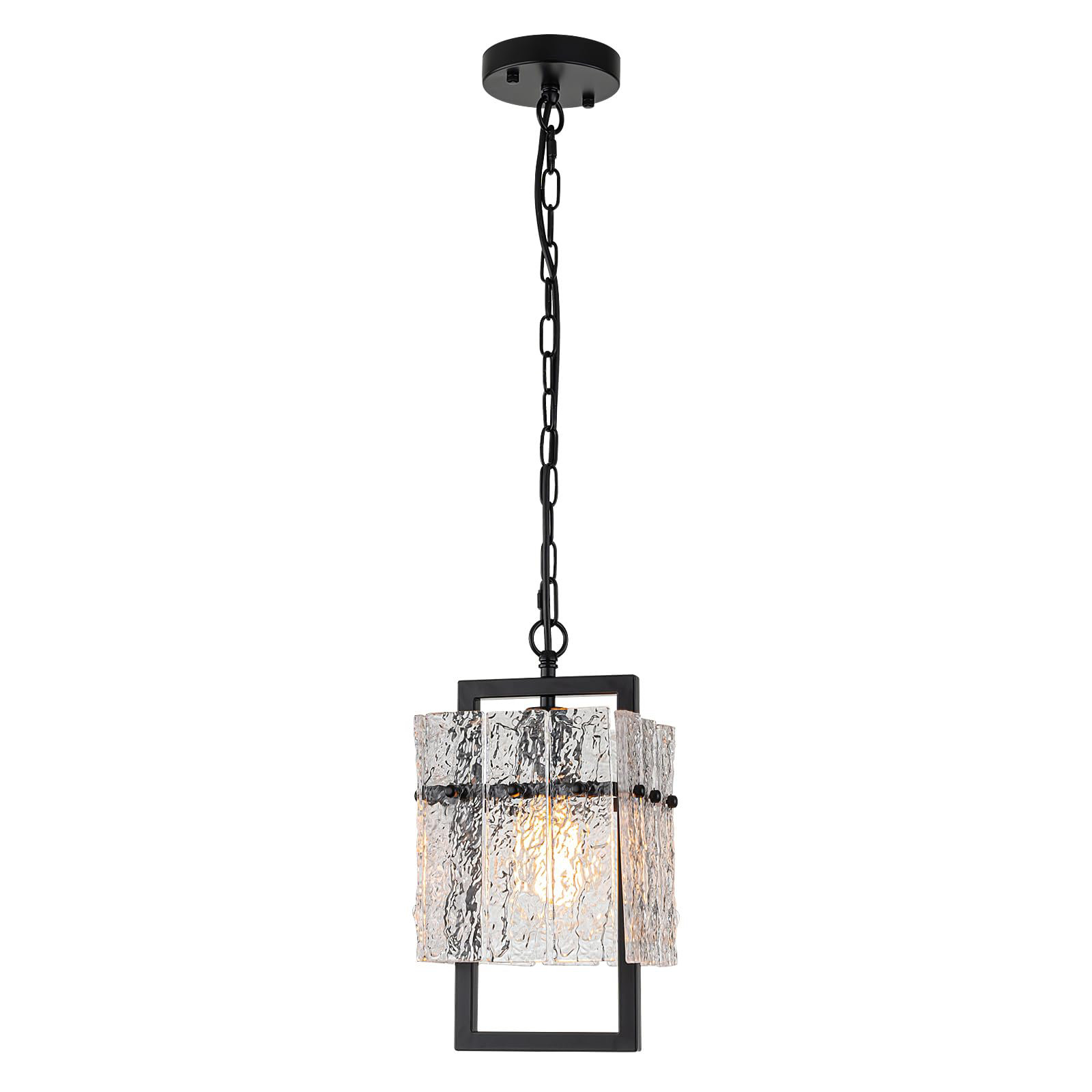 Mercer41 Modern Black Pendant Lights | Wayfair