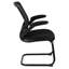 Chaise de réception l 24,25 po Nashanti