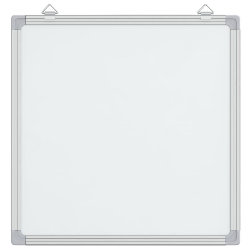  Magnetic Whiteboard 1.7 Cm Aluminium, 60 cm x 60cm x 1.7cm
