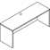 Essentials Series Desk Shell