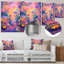Coral Reef Fish Paradise I - animaux, impression murale en métal-1147822830