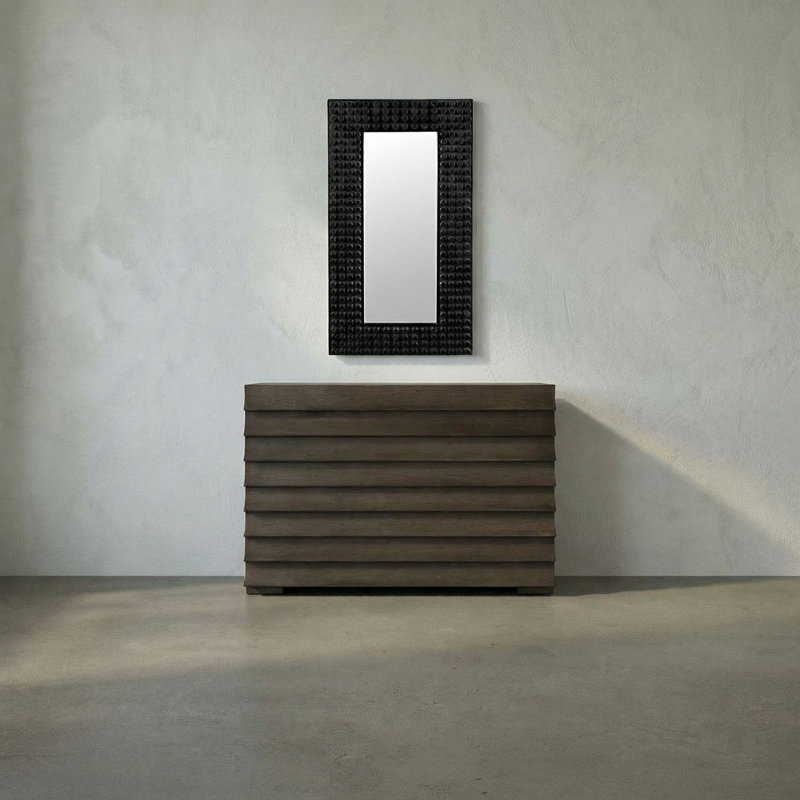 Faustus Flat Wall Mirror