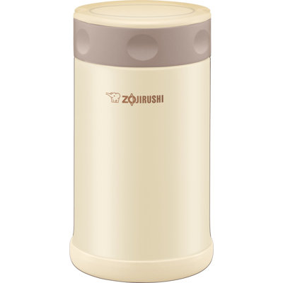 Pot à nourriture en acier inoxydable Zojirush