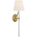 Abigail 1 - Light Armed Sconce