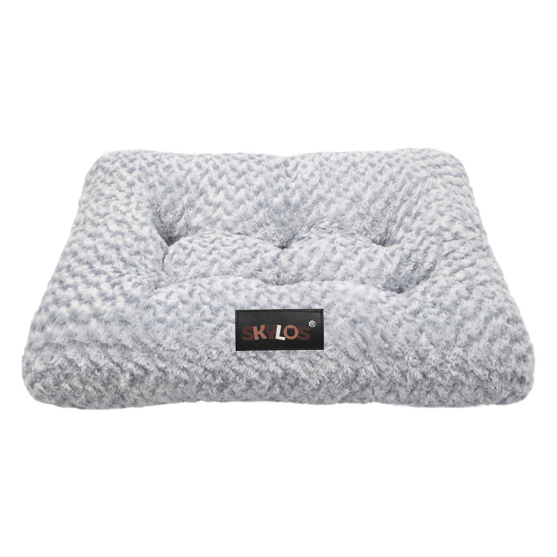 Polyester Pet Bed, 7cm H x 75cm W x 52cm D