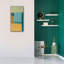 Art mural sur toile Latitude Run® «At The Beach I» par Tamar Zinna-2140257321