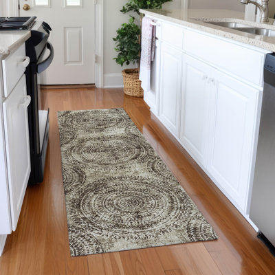 Tapis de qualité supérieure lavable à la machine Paullette AMF113