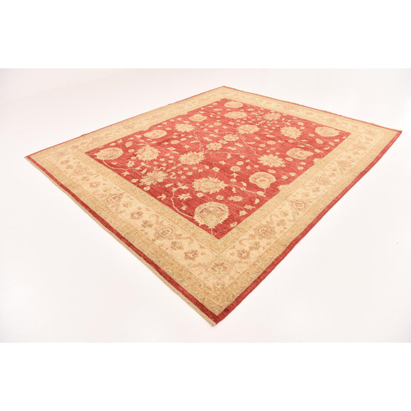 Mullings Red Rug