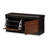 10 Pair Shoe Storage Cabinet